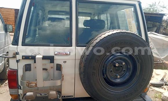 Acheter Occasion Voiture Toyota Land Cruiser Gris à Cotonou, Benin Acheter Occasion Voiture Toyota Land Cruiser Gris à Cotonou, Benin