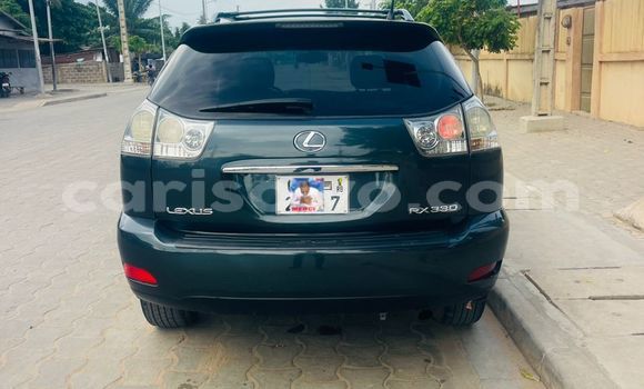 Acheter Occasion Voiture Lexus RX 330 Gris à Cotonou, Benin Acheter Occasion Voiture Lexus RX 330 Gris à Cotonou, Benin