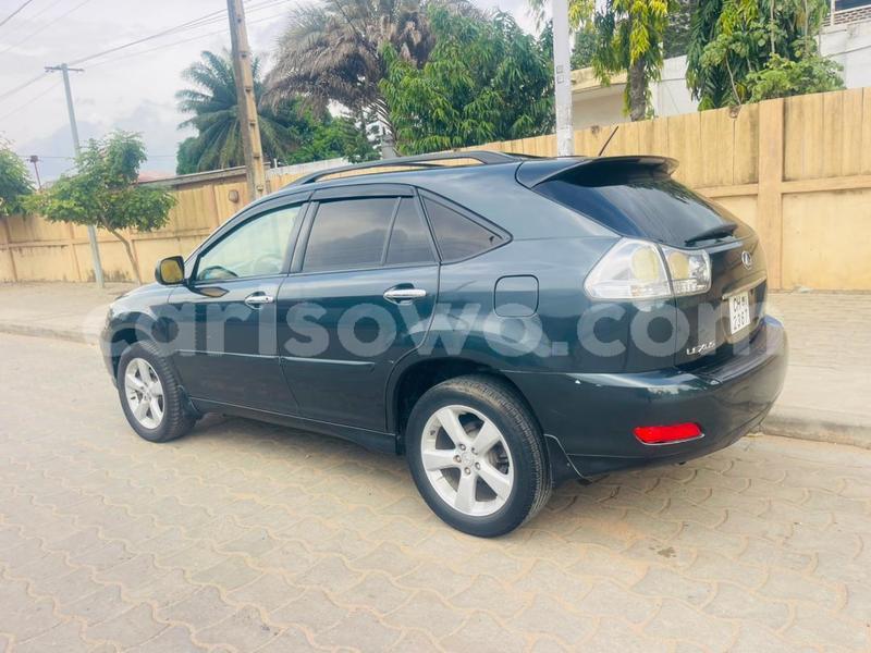 Big with watermark lexus rx 330 benin cotonou 24856