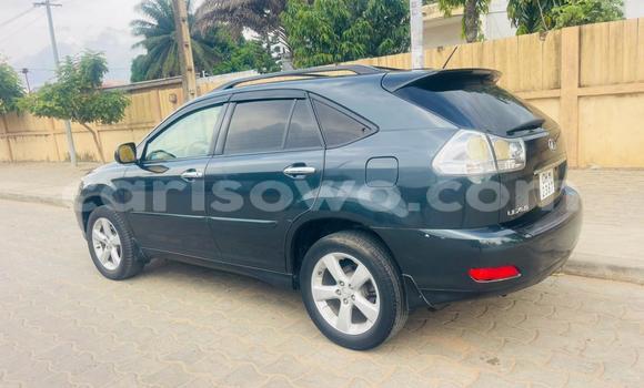Acheter Occasion Voiture Lexus RX 330 Gris à Cotonou, Benin Acheter Occasion Voiture Lexus RX 330 Gris à Cotonou, Benin