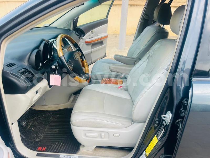 Big with watermark lexus rx 330 benin cotonou 24856