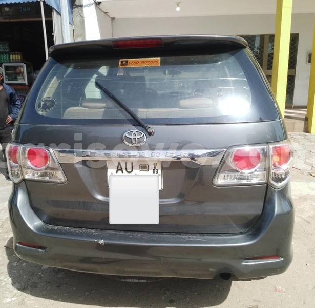 Big with watermark toyota fortuner benin cotonou 24857