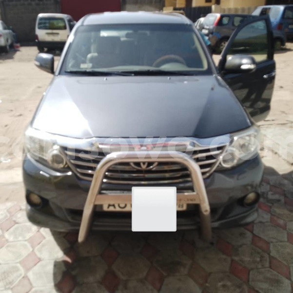 Big with watermark toyota fortuner benin cotonou 24857