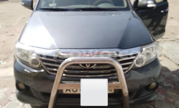 Acheter Occasion Voiture Toyota Fortuner Marron à Cotonou, Benin Acheter Occasion Voiture Toyota Fortuner Marron à Cotonou, Benin