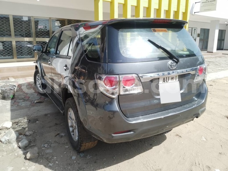 Big with watermark toyota fortuner benin cotonou 24857