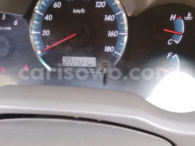 Big with watermark toyota fortuner benin cotonou 24857