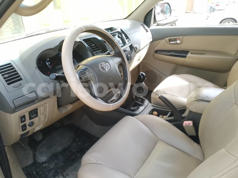 Big with watermark toyota fortuner benin cotonou 24857