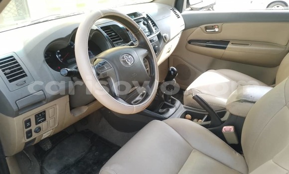 Acheter Occasion Voiture Toyota Fortuner Marron à Cotonou, Benin Acheter Occasion Voiture Toyota Fortuner Marron à Cotonou, Benin
