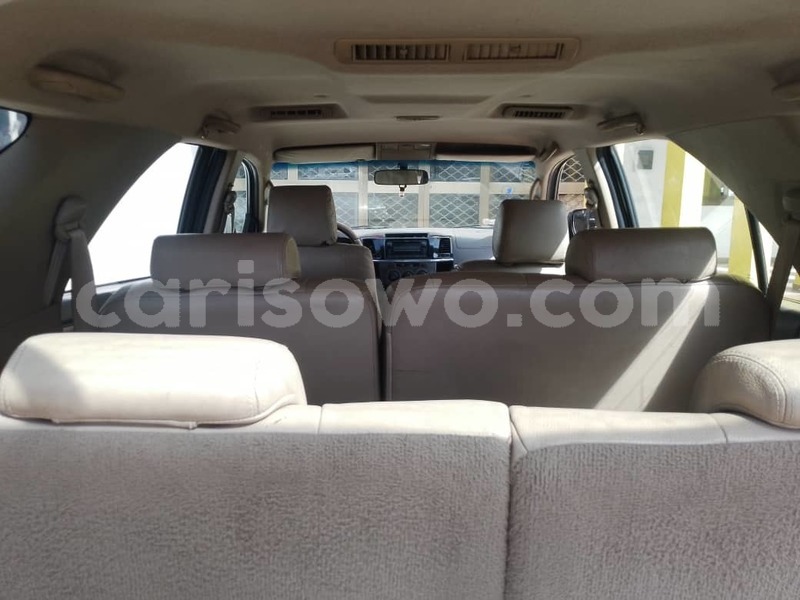 Big with watermark toyota fortuner benin cotonou 24857