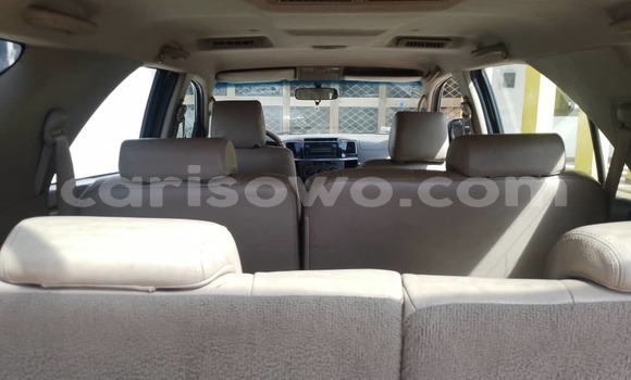 Acheter Occasion Voiture Toyota Fortuner Marron à Cotonou, Benin Acheter Occasion Voiture Toyota Fortuner Marron à Cotonou, Benin