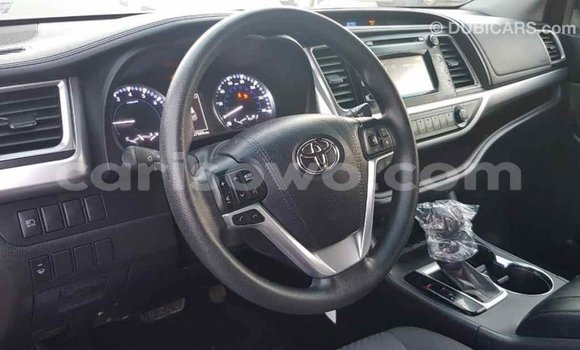 Ra Imported Toyota Highlander Miiran Ọkọ̀ in Import - Dubai ni Benin Ra Imported Toyota Highlander Miiran Ọkọ̀ in Import - Dubai ni Benin