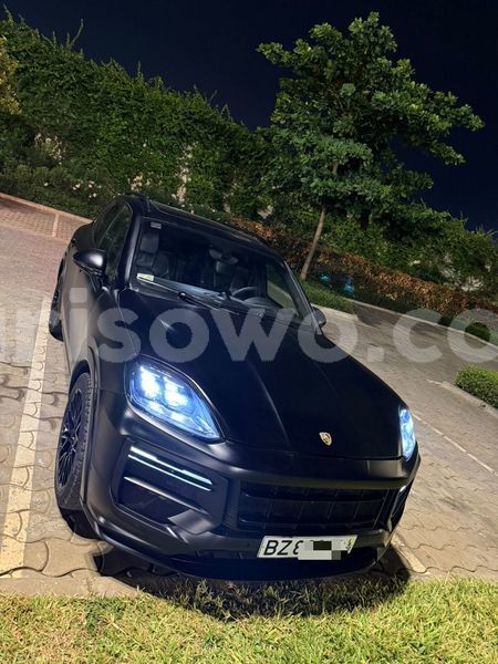 Big with watermark porsche cayenne benin cotonou 24859