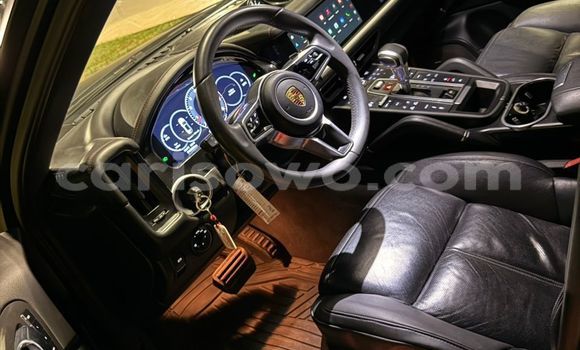 Buy Used Porsche Cayenne Black Car in Cotonou in Benign Buy Used Porsche Cayenne Black Car in Cotonou in Benign