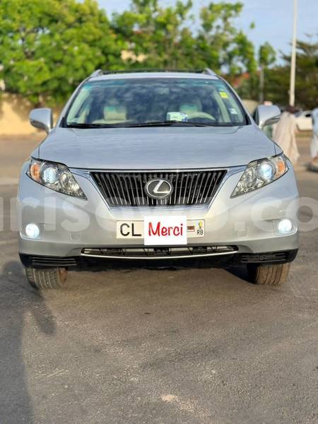 Big with watermark lexus rx 350 benin cotonou 24860