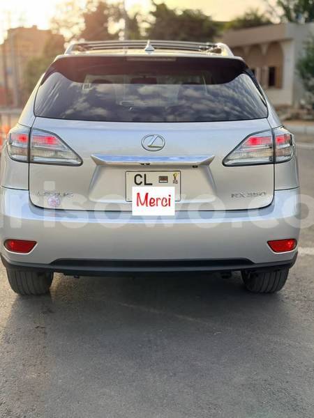 Big with watermark lexus rx 350 benin cotonou 24860