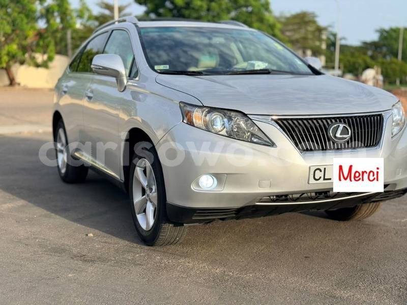 Big with watermark lexus rx 350 benin cotonou 24860