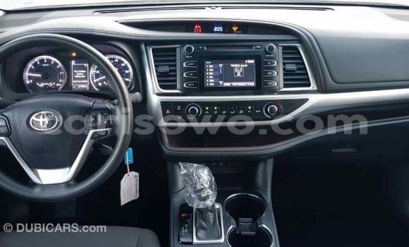Ra Imported Toyota Highlander Miiran Ọkọ̀ in Import - Dubai ni Benin Ra Imported Toyota Highlander Miiran Ọkọ̀ in Import - Dubai ni Benin