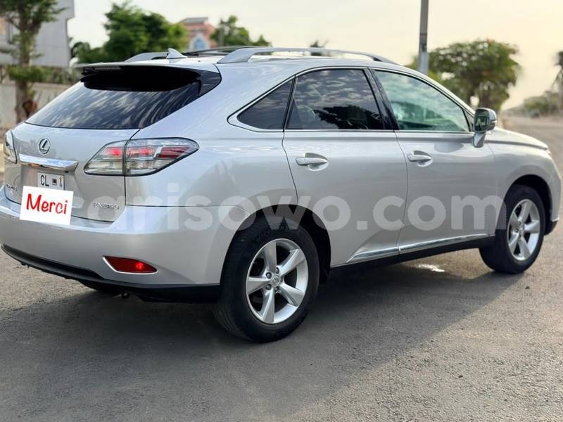 Big with watermark lexus rx 350 benin cotonou 24860