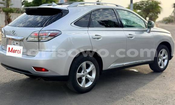 Acheter Occasion Voiture Lexus RX 350 Gris à Cotonou, Benin Acheter Occasion Voiture Lexus RX 350 Gris à Cotonou, Benin