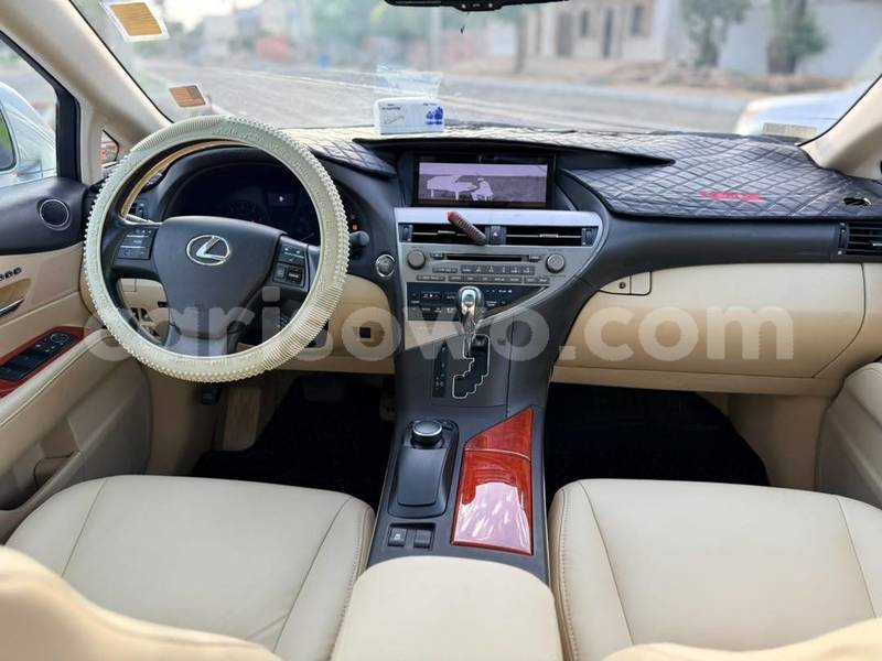 Big with watermark lexus rx 350 benin cotonou 24860