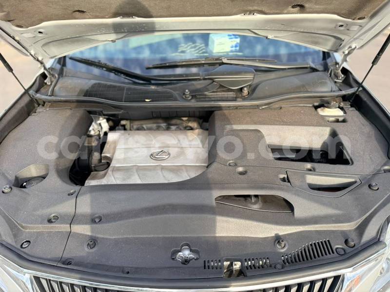 Big with watermark lexus rx 350 benin cotonou 24860