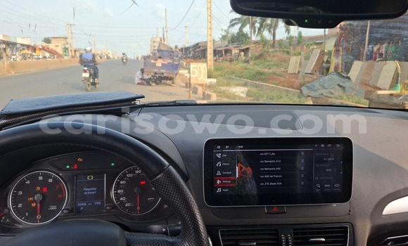 Acheter Occasion Voiture Audi Q5 Noir à Abomey Calavi, Benin Acheter Occasion Voiture Audi Q5 Noir à Abomey Calavi, Benin