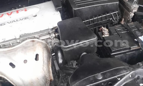 Sayi Na hannu Toyota Camry Azurfa Mota in Cotonou a Benin Sayi Na hannu Toyota Camry Azurfa Mota in Cotonou a Benin