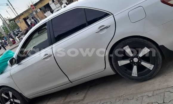 Acheter Occasion Voiture Toyota Camry Gris à Cotonou, Benin