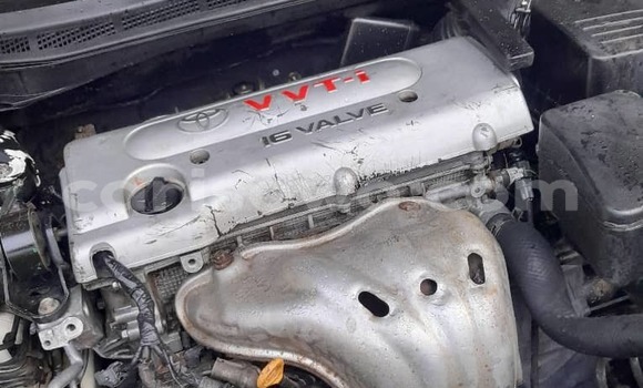 Sayi Na hannu Toyota Camry Azurfa Mota in Cotonou a Benin Sayi Na hannu Toyota Camry Azurfa Mota in Cotonou a Benin