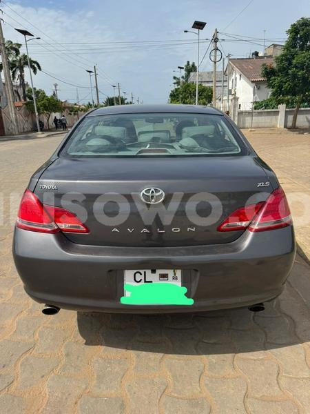 Big with watermark toyota avalon benin cotonou 24865