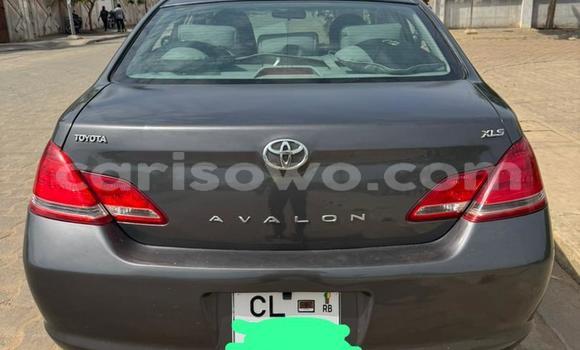 Acheter Occasion Voiture Toyota Avalon Autre à Cotonou, Benin