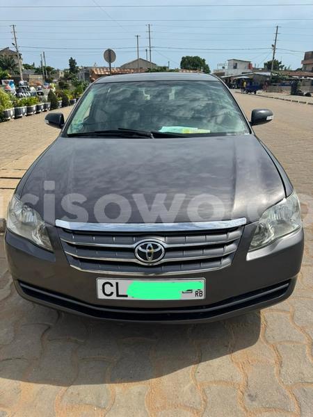 Big with watermark toyota avalon benin cotonou 24865
