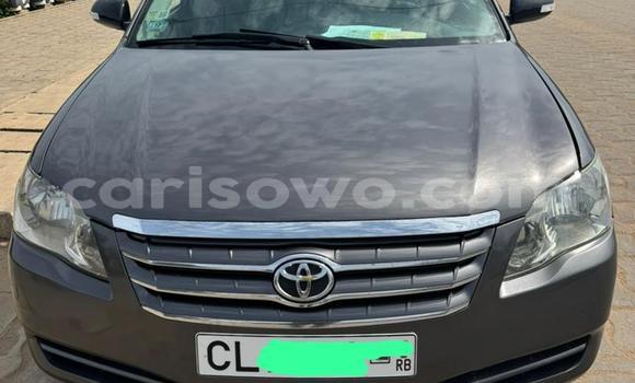 Sayi Na hannu Toyota Avalon Sauran Mota in Cotonou a Benin Sayi Na hannu Toyota Avalon Sauran Mota in Cotonou a Benin