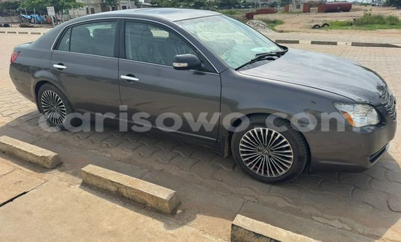 Sayi Na hannu Toyota Avalon Sauran Mota in Cotonou a Benin Sayi Na hannu Toyota Avalon Sauran Mota in Cotonou a Benin