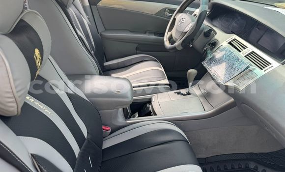 Sayi Na hannu Toyota Avalon Sauran Mota in Cotonou a Benin Sayi Na hannu Toyota Avalon Sauran Mota in Cotonou a Benin