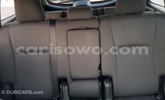 Ra Imported Toyota Highlander Miiran Ọkọ̀ in Import - Dubai ni Benin Ra Imported Toyota Highlander Miiran Ọkọ̀ in Import - Dubai ni Benin