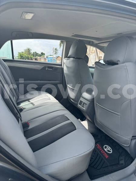 Big with watermark toyota avalon benin cotonou 24865