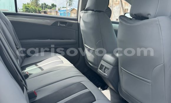 Sayi Na hannu Toyota Avalon Sauran Mota in Cotonou a Benin Sayi Na hannu Toyota Avalon Sauran Mota in Cotonou a Benin