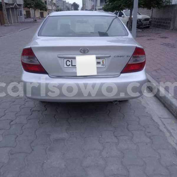 Big with watermark toyota camry west africa porto novo 24867