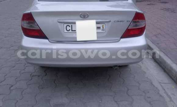 Acheter Occasion Voiture Toyota Camry Gris à Porto-novo, West africa