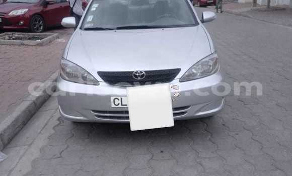 Acheter Occasion Voiture Toyota Camry Gris à Porto-novo, West africa Acheter Occasion Voiture Toyota Camry Gris à Porto-novo, West africa