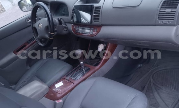 Acheter Occasion Voiture Toyota Camry Gris à Porto-novo, West africa Acheter Occasion Voiture Toyota Camry Gris à Porto-novo, West africa