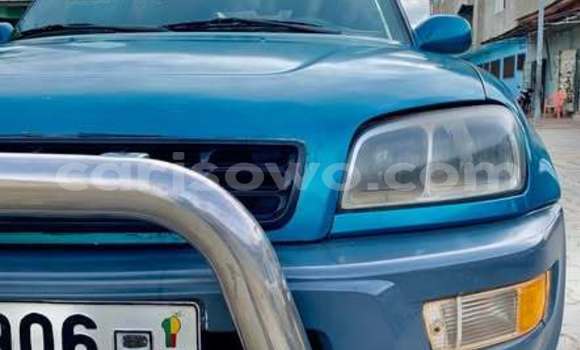 Acheter Occasion Voiture Toyota RAV4 Autre à Cotonou, Benin