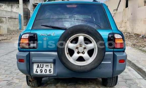 Sayi Na hannu Toyota RAV4 Sauran Mota in Cotonou a Benin Sayi Na hannu Toyota RAV4 Sauran Mota in Cotonou a Benin