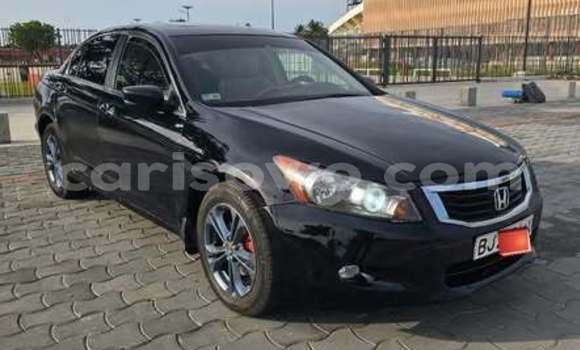 Sayi Na hannu Honda Accord Other Mota in Cotonou a Benin Sayi Na hannu Honda Accord Other Mota in Cotonou a Benin