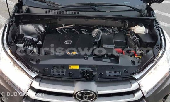 Ra Imported Toyota Highlander Miiran Ọkọ̀ in Import - Dubai ni Benin Ra Imported Toyota Highlander Miiran Ọkọ̀ in Import - Dubai ni Benin