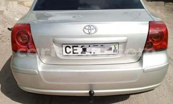 Acheter Occasion Voiture Toyota Avensis Autre à Cotonou, Benin