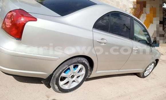 Acheter Occasion Voiture Toyota Avensis Autre à Cotonou, Benin Acheter Occasion Voiture Toyota Avensis Autre à Cotonou, Benin