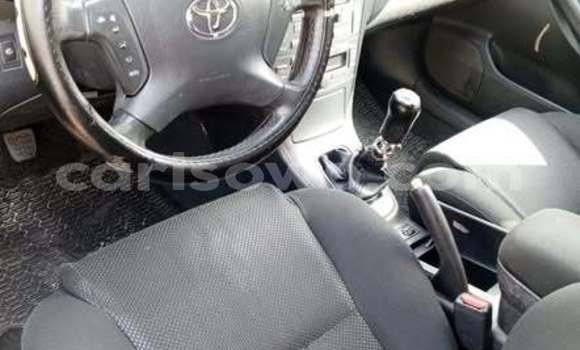 Acheter Occasion Voiture Toyota Avensis Autre à Cotonou, Benin Acheter Occasion Voiture Toyota Avensis Autre à Cotonou, Benin