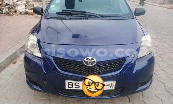 Acheter Occasion Voiture Toyota Yaris Other à Abomey Calavi, Benin